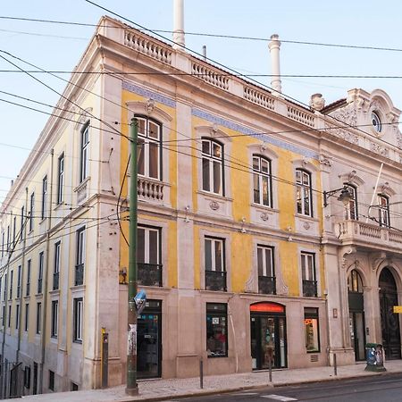 Palacio Camoes - Lisbon Serviced Apartments Eksteriør bilde